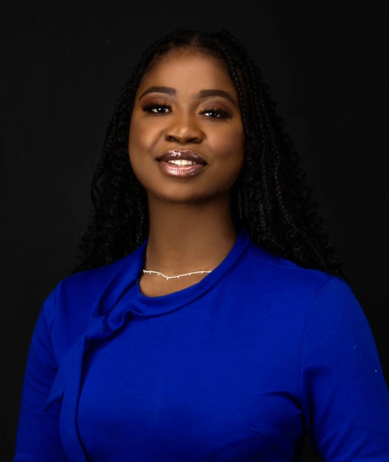 Siaka Hoff, Founder of Grace To Prosper In Purpose Inc.