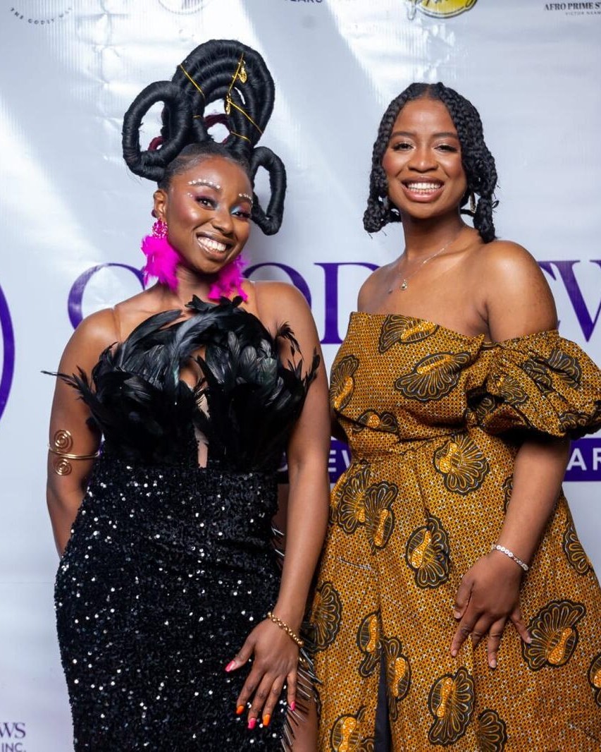 Grace To Prosper In Purpose Inc. members at a community event